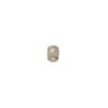Labradorite 1pkg1, top-drilled hand-cut faceted rondelle bead natural, 7x4mm image number 0