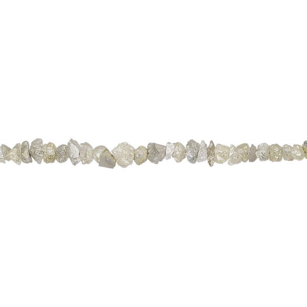 Diamond 1pkg1, chip bead natural 8 inch mini image number 0