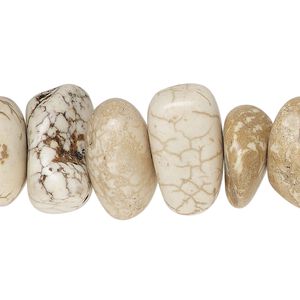 Magnesite 1pkg1, chip bead 15 inch small to large