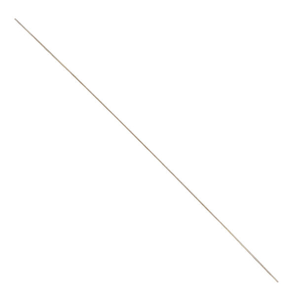 Saw blade, Super Pike, tempered steel, 2/0, 5 inches. Sold per pkg of 144. image number 0