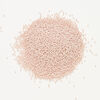 Seed bead, Preciosa Ornela Czech glass, 1pkg500g, 2.0-2.2mm rocaille, opaque matte terra dyed vintage rose chalkwhite (06474) image number 1