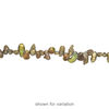 Pearl mix 1pkg5 freshwater, 4x3mm-30x21mm mixed shape, 15 inch cultured mixed colors image number 3