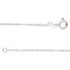 Necklace, Create Compliments®, sterling silver and enamel, black, 15.5mm diamond with dot and swirl design, adjustable at 18 and 20 inches with springring clasp. Sold individually. image number 1