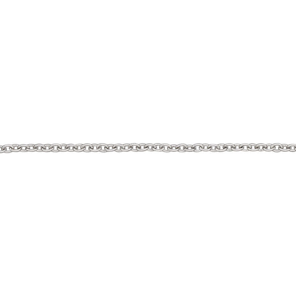 Chain, stainless steel, 1.5mm cable. Sold per pkg of 5 feet. image number 0