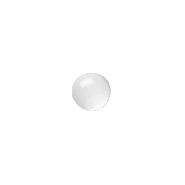 Moonstone 1pkg2, hand-cut calibrated round cab natural 8mm image number 0