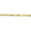 Peridot "jasper" 1pkg1, 4-sided rectangle bead natural, 15 inch 17x10mm-19x14mm image number 1