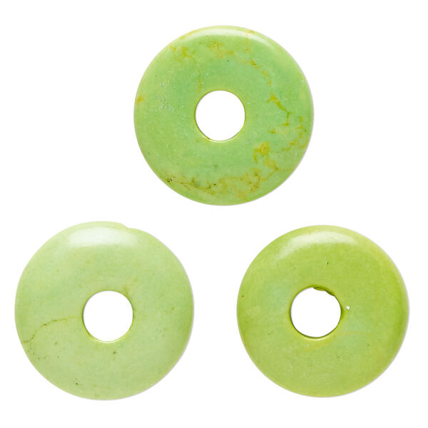 Magnesite 1pkg3, donut focal 21-25mm image number 0