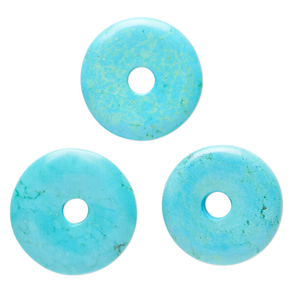 Magnesite 1pkg3, donut focal 39-42mm image number 0