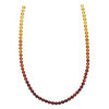 Baltic amber 1pkg1, round bead 15.5-16 inch 6mm image number 0