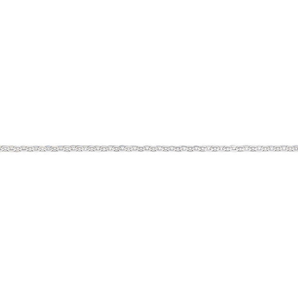 Chain, Gossamer™, sterling silver, 1.2mm rolo. Sold per 50-foot spool. image number 0