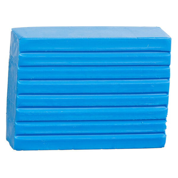 Polymer clay, Kato Polyclay™,  pkg/12.5 ounces, turquoise. image number 0