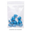 Bag, Tite-Lip™, oxo-biodegradable plastic, clear, 3x4-inch top zip. Sold per pkg of 100. image number 0