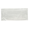 Bag, Tite-Lip™, plastic, clear, 8x3-inch side zip. Sold per pkg of 1,000. image number 1