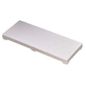 Soldering board, ceramic, 11-1/2 x 4-1/2 inch rectangle. Sold individually.