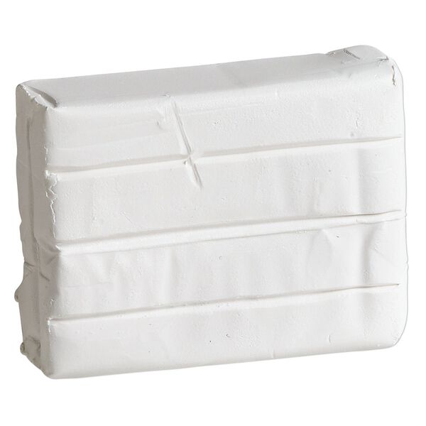 Polymer clay, Sculpey® Soufflé™, igloo. Sold per 1.7-ounce bar. image number 0
