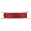 Thread, One-G™, nylon, pkg/125 yards, red, size 0. image number 1