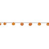 Carnelian 1pkg7, hand-cut top-drilled faceted puffed teardrop bead, 9x8mm-14x14mm light to medium image number 1