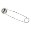 Torch striker, stainless steel, 7-3/4 x 1-3/4 inches with 5 flints. Sold per set. image number 0