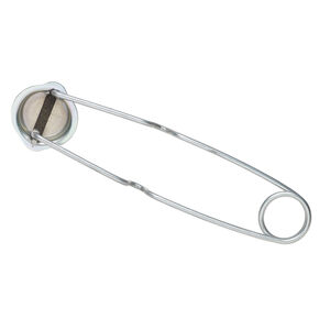 Torch striker, stainless steel, 7-3/4 x 1-3/4 inches with 5 flints. Sold per set.