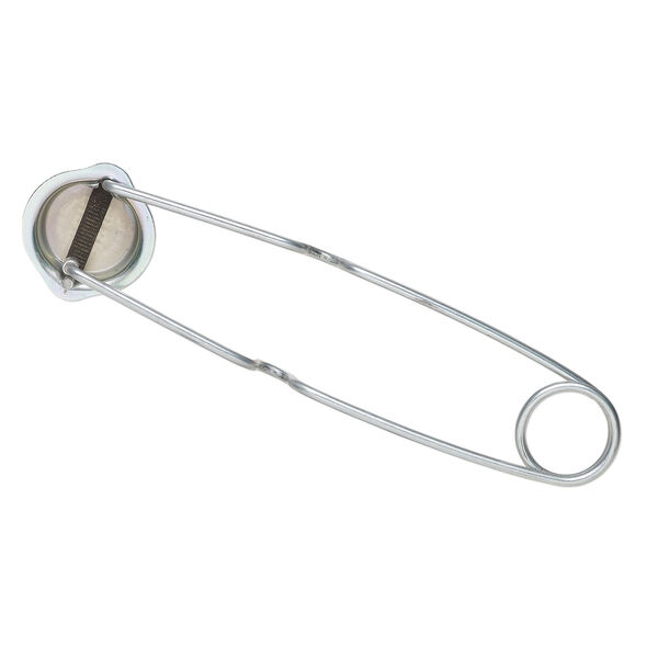 Torch striker, stainless steel, 7-3/4 x 1-3/4 inches with 5 flints. Sold per set. image number 0