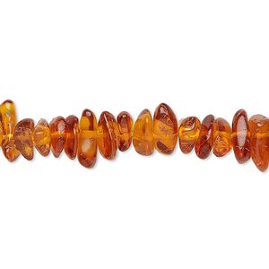 Baltic amber 1pkg1, chip bead 15.5-16 inch medium