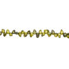 Freshwater pearl 1pkg1, baroque, 15 inch dark pear 9x7mm-21x11mm cultured image number 1
