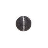 Lava rock / crystal 1pkg1, round bead natural 14mm image number 0