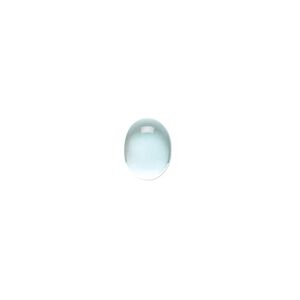 Sky blue topaz 1pkg1, calibrated oval cab 9x7mm