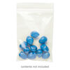 Bag, Tite-Lip™, plastic, clear, 3x4-inch top zip. Sold per pkg of 100. image number 0