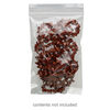 Bag, Tite-Lip™, plastic, clear, 4x6-inch top zip. Sold per pkg of 1,000. image number 0