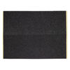 Adhesive strip, Art Edge™, EVA foam, black glitter, 2mm. Sold per 10-inch sheet. image number 1