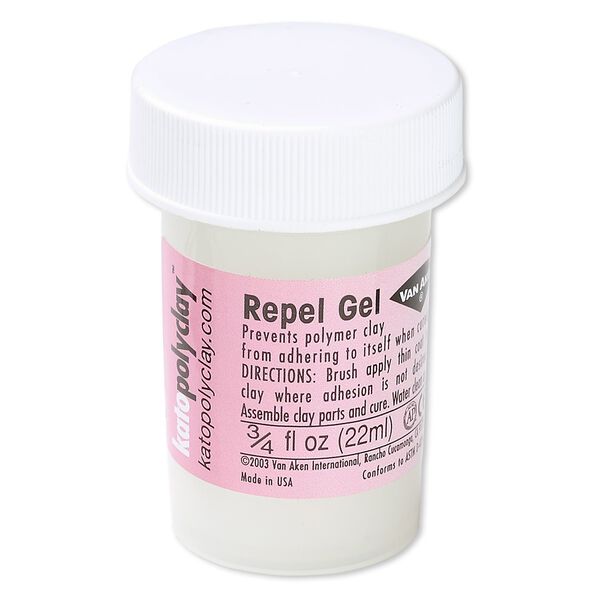 Kato Polyclay Repel Gel™, pkg/3/4 fluid ounce. image number 0