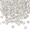 Bead 1pkg720 crystal urban grey, Swarovski&reg;, 4mm round 5000 image number 0