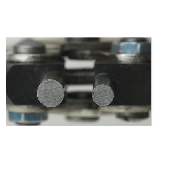 Pliers, wire-wrapping parallel action, steel, black, 5-1/2 inches. Sold individually. image number 1