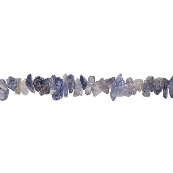 Iolite 1pkg1, chip bead 18 inch small image number 0