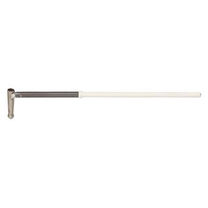 Line sifter, steel and rubber, off-white, 6 inches with 1/16 inch head. Sold individually.