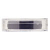 Thread, One-G™, nylon, pkg/125 yards, navy, size 0. image number 1