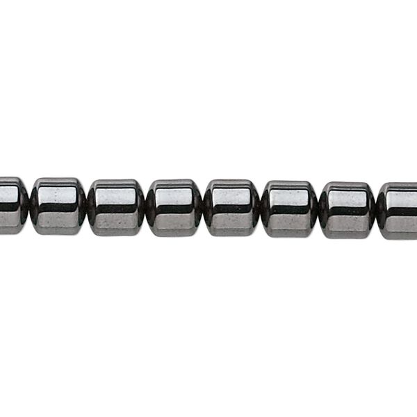 Hemalyke™ 1pkg1, drum bead 15.5-16 inch 6mm image number 0