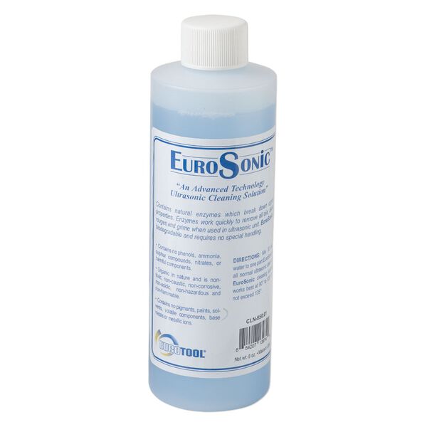 Cleaner, Eurotool® EuroSonic™, sold per 8-oz bottle. image number 0