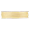 Thread, One-G™, nylon, pkg/250 yards, light yellow, size 0. image number 1