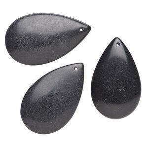 Blackstone 1pkg3, teardrop focal 25x16mm-30x19mm