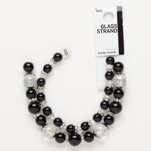 Bead / finding assortment brass 1pkg1 8-12mm mixed shapes, mixed finishes / colors 13 inches