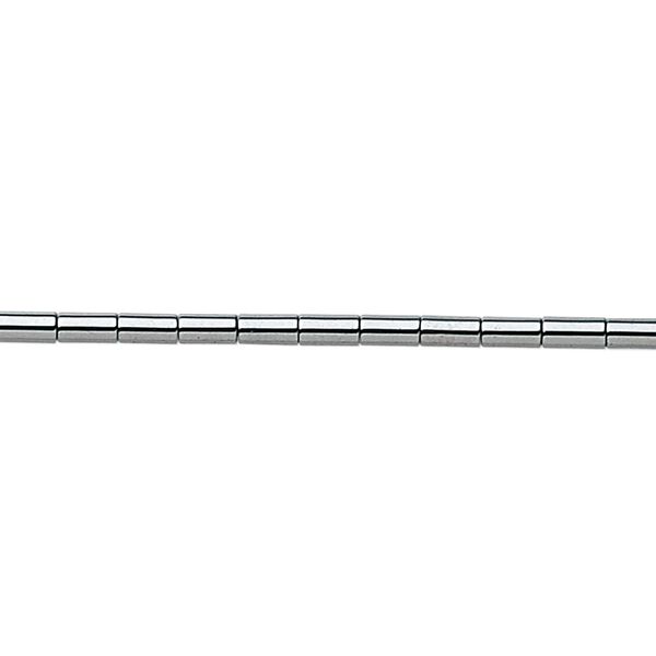 Hemalyke™ 1pkg1, tube bead 15.5-16 inch 4x2mm image number 0
