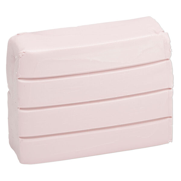 Polymer clay, Sculpey® PREMO, light pink. Sold per 2-ounce bar. image number 0
