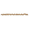 Freshwater pearl 1pkg1, top-drilled rice, 15.5-16 inch golden copper 7x6mm-10x7mm cultured image number 1
