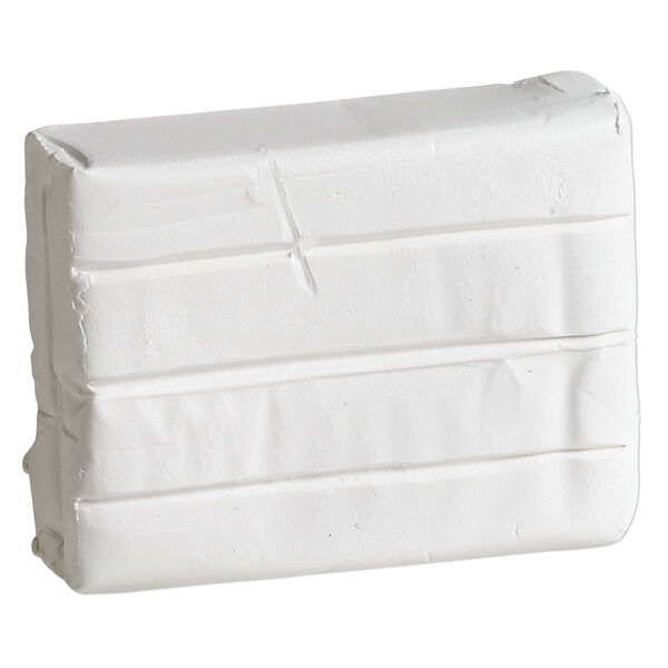 Polymer clay, Sculpey® Soufflé™, igloo. Sold per 1.7-ounce bar. image number 0