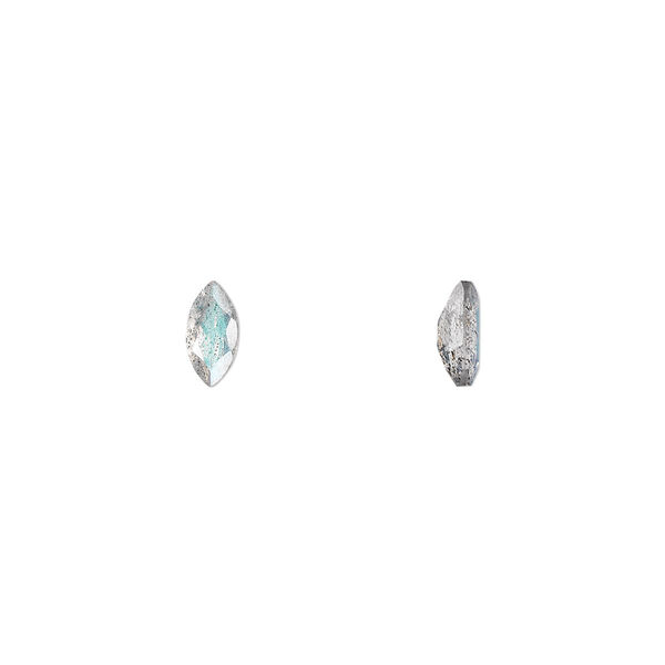 Gem, labradorite (natural), 6x3mm faceted marquise,  A- grade, Mohs hardness 6 to 6-1/2. Sold per pkg of 2. image number 0