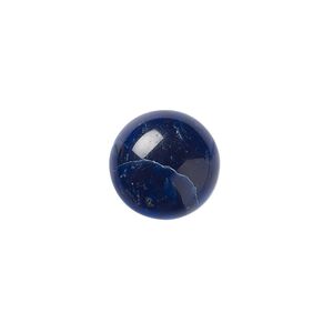 Sodalite 1pkg2, calibrated round cab natural 16mm