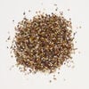 Seed bead mix, glass, 1pkg25g, #15 to #11 round, opaque and translucent multi-brown image number 1