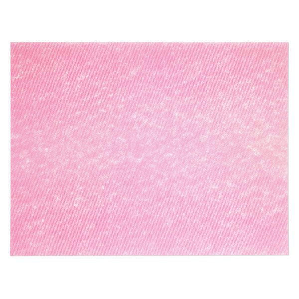 Polishing paper 1pkg1 Wetordry™ 3M™ paper / aluminum oxide, 11x8.5 inch rectangle, 4000 grit pink image number 0